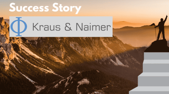 Success Story - Einsatz Teamcenter und NX - Kraus & Naimer