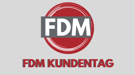FDM - Kundentag