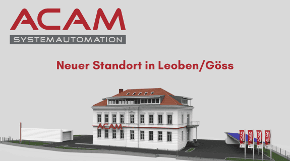 Neuer Standort in Leoben/Göss