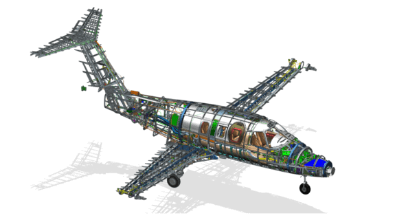 Laminatberechnung mit Femap