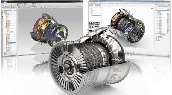 NX CAD (Computer-Aided-Design)