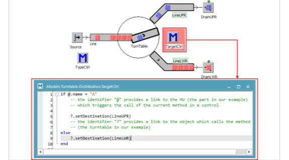 SimTalk 2.0