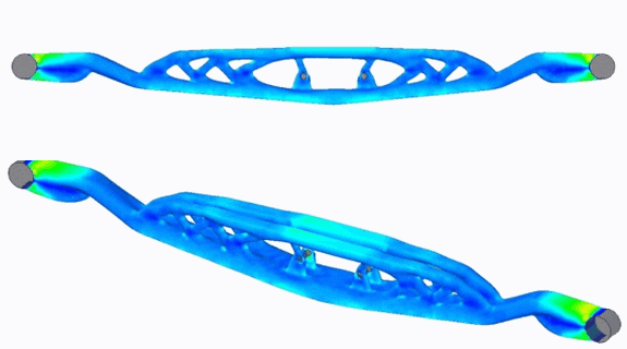 Topologieoptimierung