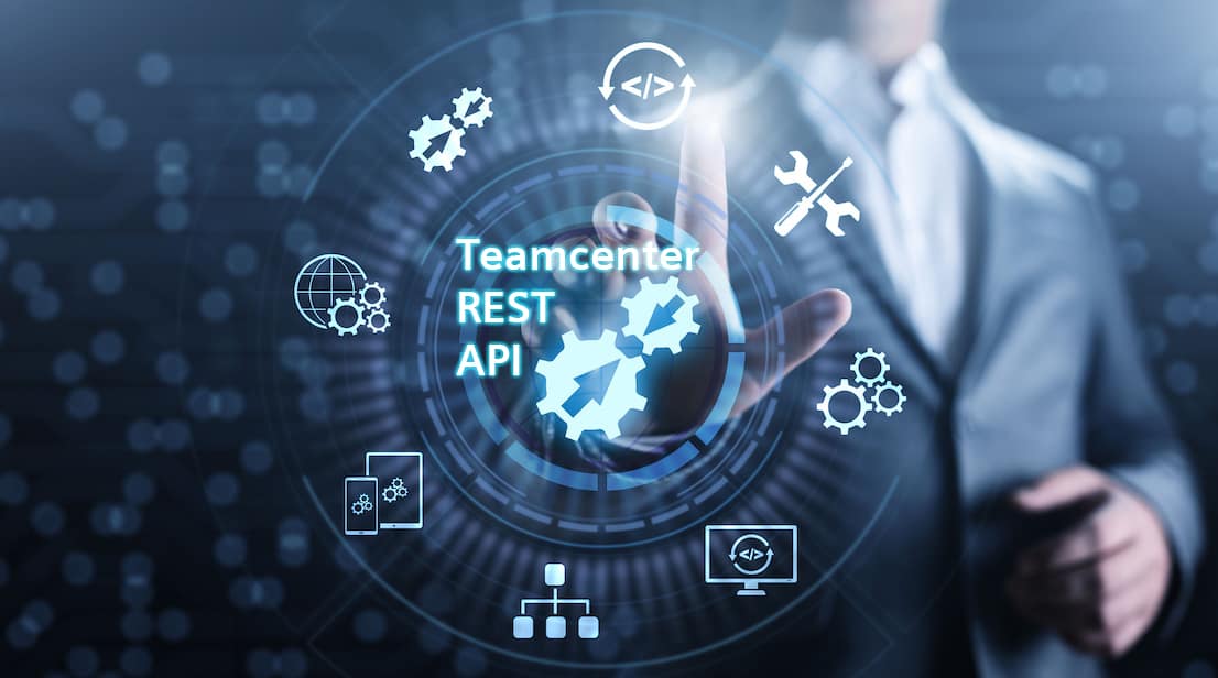 Teamcenter REST API