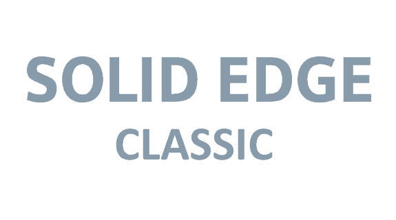 Solid Edge Classic
