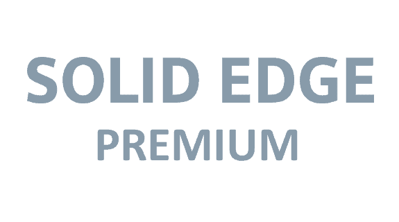 Solid Edge Premium
