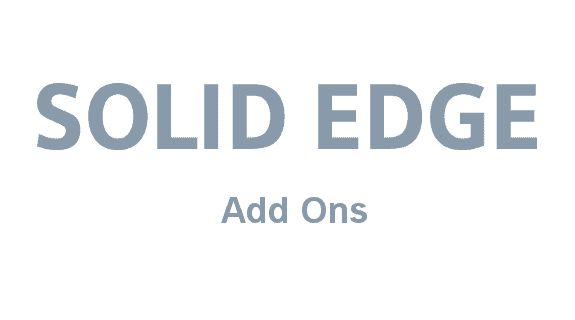 Solid Edge Addons
