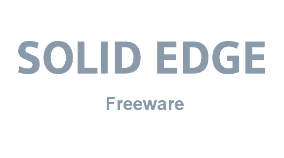 Solid Edge Freeware
