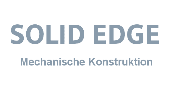Solid Edge MCAD Produkte