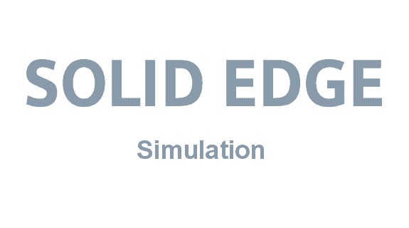 Solid Edge Simulation