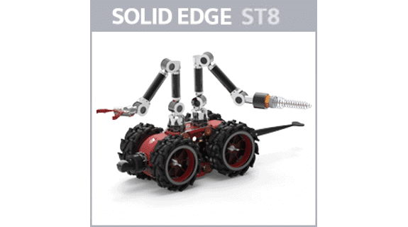 Solid Edge ST8